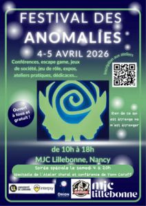 Festival des anomalies